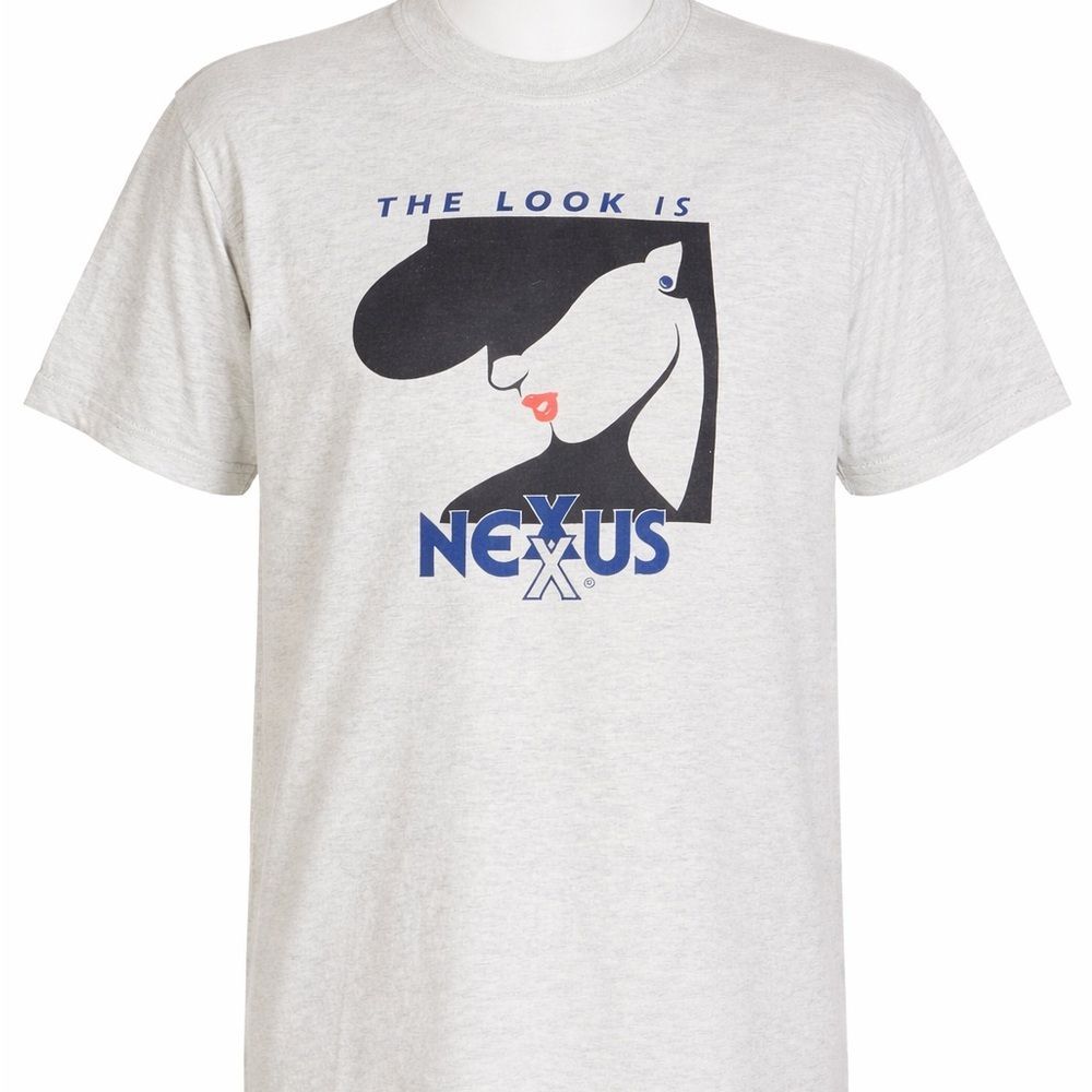 Vintage 80s Nexus Salon Promo Tee XL ✂️

Made in USA
Excellent condition